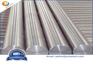 China 1J50 HiperCo50A Round Bar Permalloy Soft Magnetic Precision Alloy wholesale