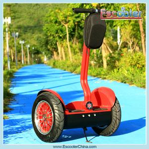 China 2015 New Products Two Wheel Electric Scooter ,Electric Chariot with CE/FCC/ROHS wholesale