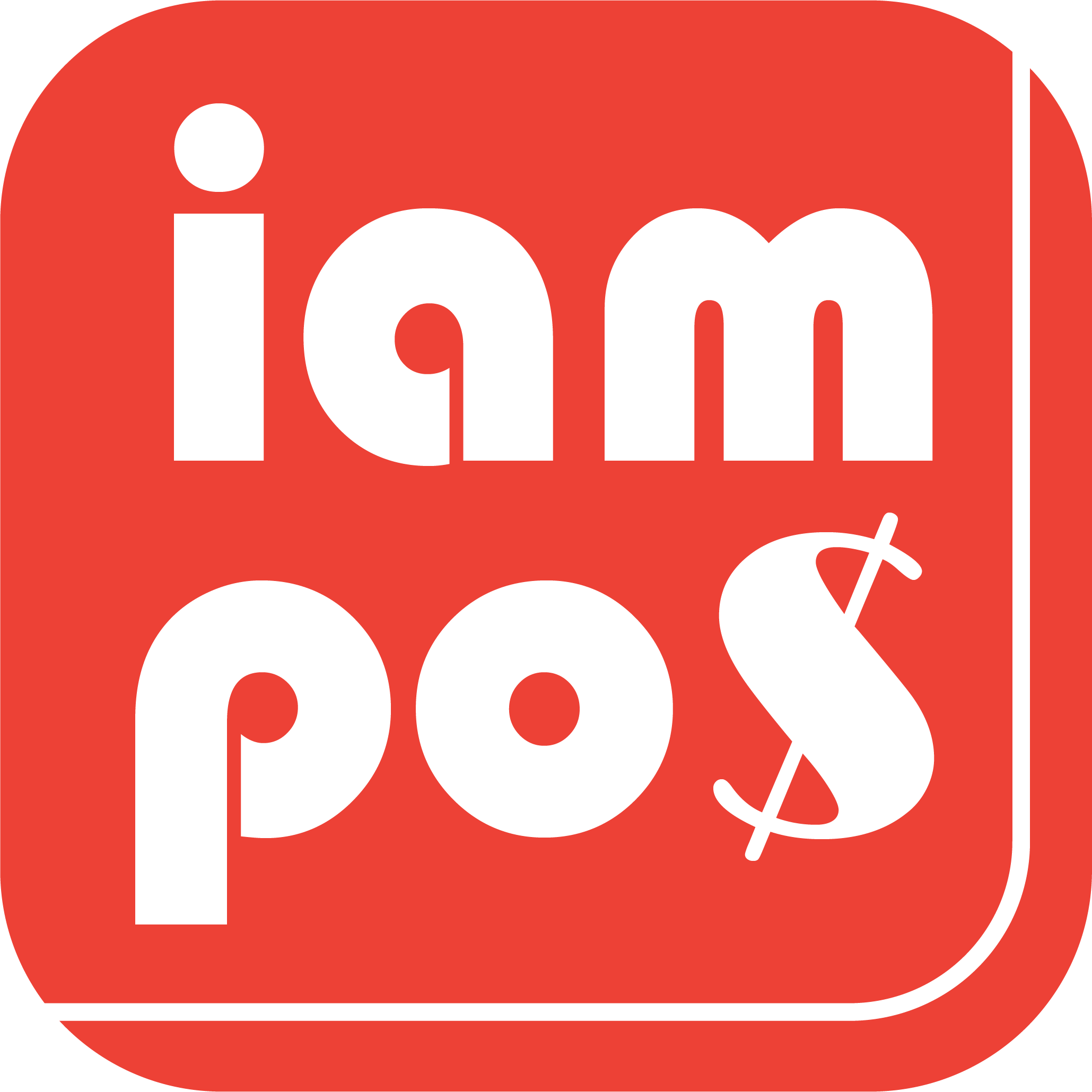 Background Management Software Cloudy Retail with POS APP and Kitchen Printer Support