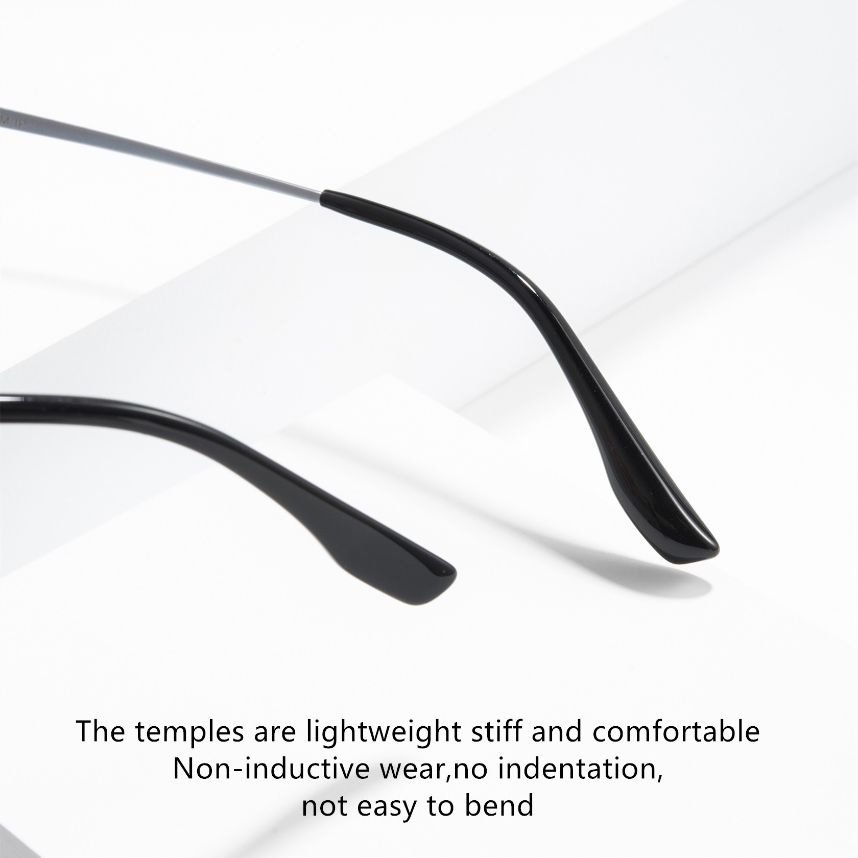 Driving Polarized Night Vision Magnetic Clip On Glasses ZTO 9909