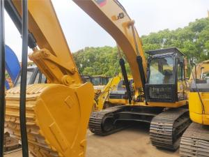 China Secondhand 30 Ton Crawler Excavator, Used Caterpillar 330d Track Excavator on Sale wholesale
