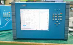 China 12 Channel Protection Relay Testing IEC61850 KF86 Universal Relay Test Set wholesale