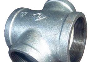 China Metallurgy Industry Cross Alloy Pipe Fittings wholesale