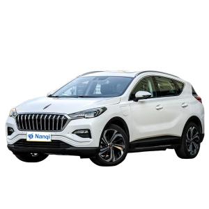 China 2023 Hongqi Ehs3 New Energy Vehicles Intelligent Pure Electric Car Compact SUV wholesale