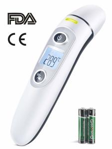 China FDA Approved Digital Fever Thermometer Intelligent Baby Temperature Monitor wholesale