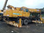 NK500E-V crane used 50ton mobile crane japan