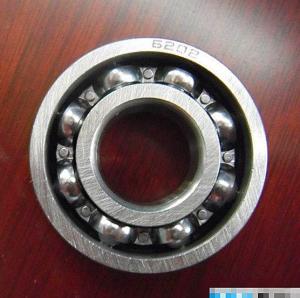 China GCr15 , AISI 52100, Din 100Cr6 Deep Groove Ball Bearing 6305DDU wholesale