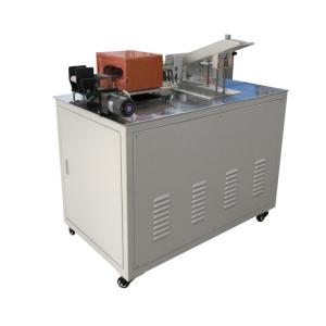 China 80KW Induction Heating Furnace For Forging OD 50mm Shaft Heating wholesale