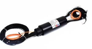 China 0 - 120 Rpm Fiber Optic Rotary Joint wholesale