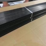Insulating glass Benable aluminum spacer bar for glass
