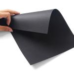 Laser Printing Uncoated Black Cardstock Paperboard In A3 A4