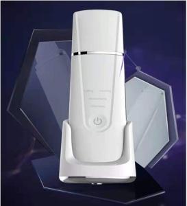 China Ultrasonic Cleanser EMS Beauty Instrument 4W DC3.7V 168 X 50 X 17 mm wholesale