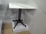 Wholesale Commercial Furniture Cross Table Base Powder Coat Height 28'' Designer