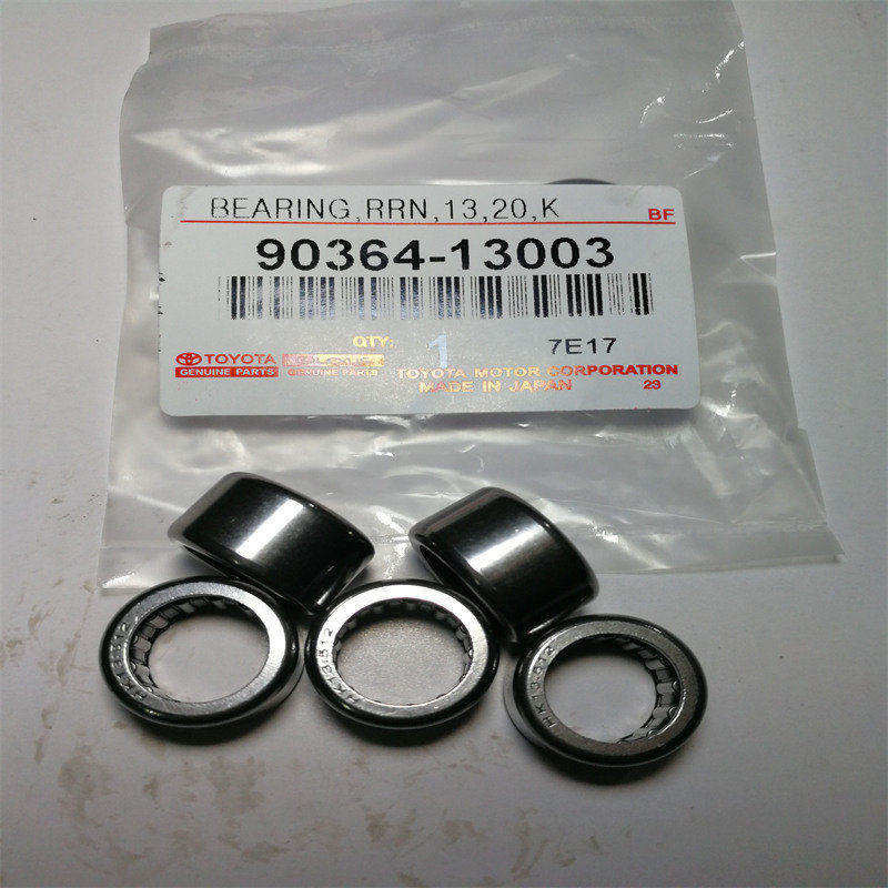 90364-25012 Precision Needle Bearings , 25mm Steel Roller Bearings