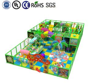 China Kids Indoor Playground With Jungle Theme Kids Amusement Parks wholesale