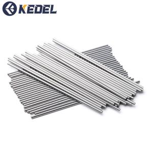 China YG6 YG8 Polished Solid Tungsten Carbide Rods Construction Tool wholesale