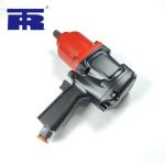 Single Hammer Pneumatic Tool Impact Wrench For Truck Repair