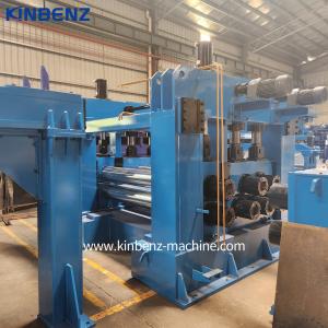 China Industrial Equipment Thick Hot-Rolled Steel Coil Cutting Machine wholesale