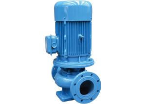 China Electric Pipeline Water Pump In Line Water Booster Pump 6.3m3/h-550m3/h wholesale