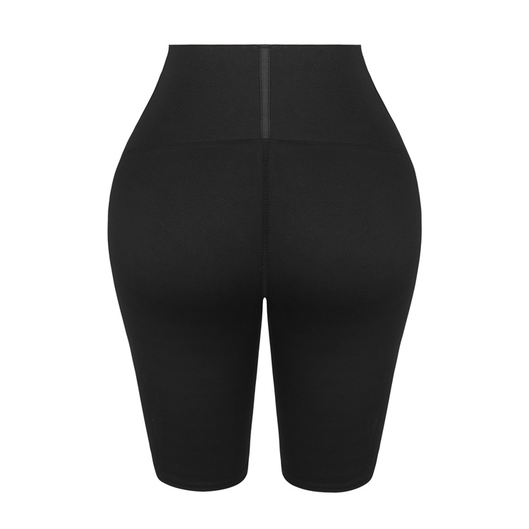 Hexin High Waist Black Tummy Control Shorts Corset Waist Trainer for Women Fast Shipping