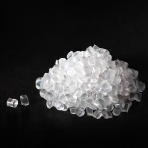 China Clear 10A~70D Thermoplastic Rubber TPR Compound TPE Elastomer Material for Toys ISO14001 wholesale