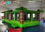 Inflatable Outdoor Toys Kids Inflable Volleyball Bounce House Inflatable