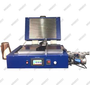 China Desktop Tape Casting Coater Equipment 800mm Adjustable length wholesale