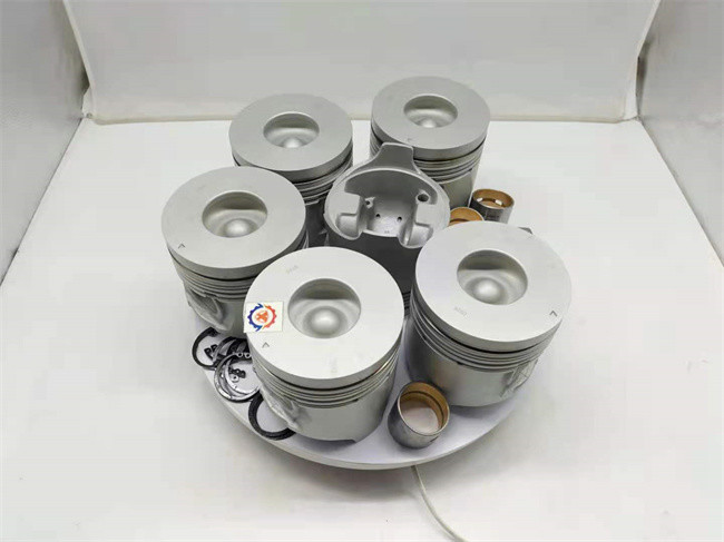 OEM 6HK1 Excavator Engine Parts Piston LB-F1077 1-12111-914-0