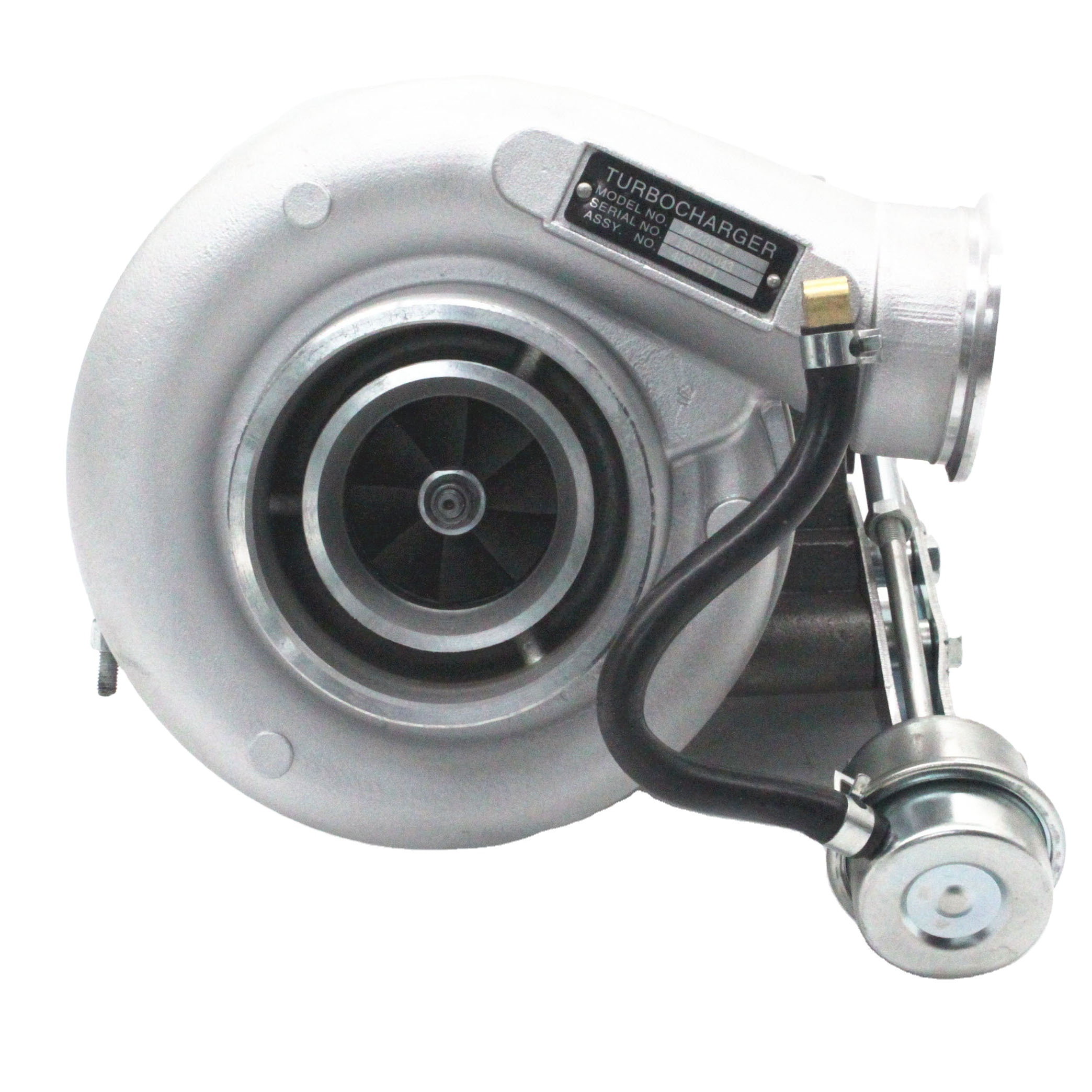 Replace/Repair Purpose STAND SIZE Turbocharger for Komatsu PC220-6 PC220-7 PC220-8 Excavator Engine Parts