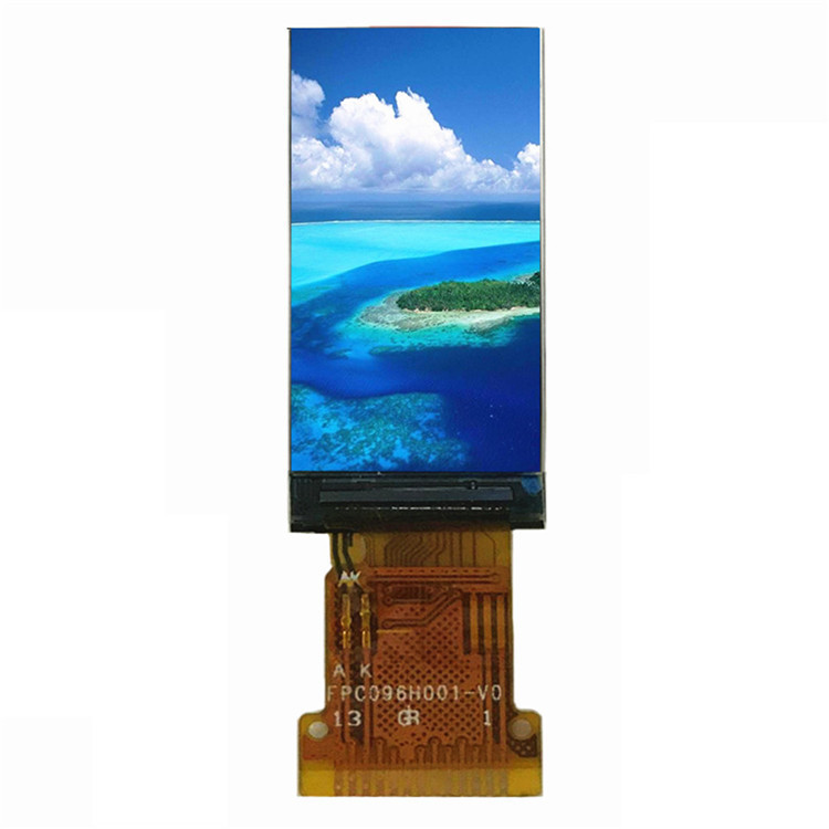 0.96Inch 80X160 Spi Interface Mini Tft Screen For Household Appliances