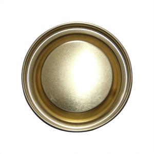 China Customised Logo 401# Stretch Tin Can Lids For Food and Wine Paper Tube wholesale