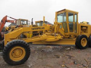 China 14g Used motor grader american CAT Motor Grader 14G wholesale