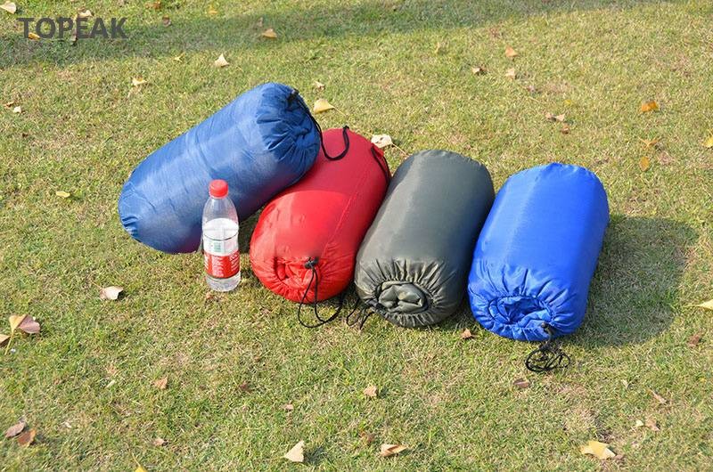 Kids Winter Camping Sleeping Bag 20 Degree Adult Sleep Sack Travel 1.3KG