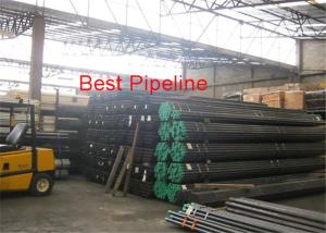 China EN10216-4 Low Temperature Alloy Steel Seamless Pipes Nickel Steel For Pressure Purpose wholesale
