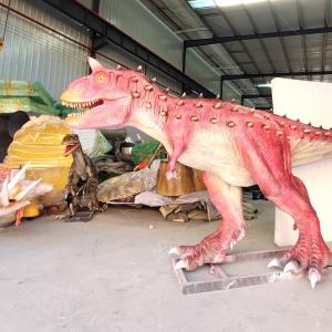 China Electric Robotic Animatronic Dinosaur Realistic Animatronic Models wholesale