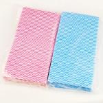 KILINE 100%Viscose Multipurpose Nonwoven Wipes Durable Food Service Cloth Food