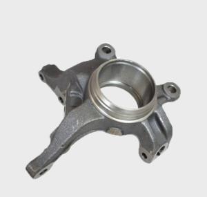 China OEM Precision Investment Casting Steering Knuckle Auto Parts DIN Standard wholesale