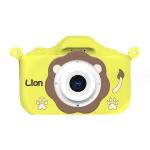 Flip-up Lens Children's Camera ABS Material for 3-12 Years Old Boys Girls Kids