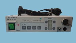 China OTV-S4 Endoscopy Processor Fiberoptic Camera Character Generator wholesale