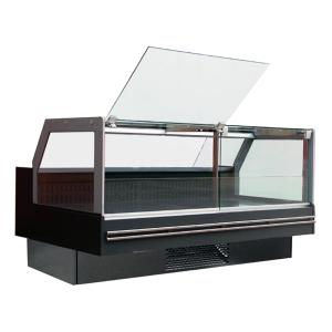 China Delicatessen Plug In Serve Over Refrigerated Counter With Remote Copeland wholesale