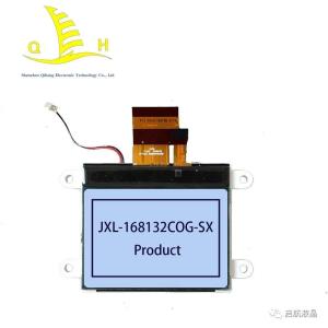 China Two Glass 0.36 Mm 168*132 Dots Graphic High End Lcd wholesale