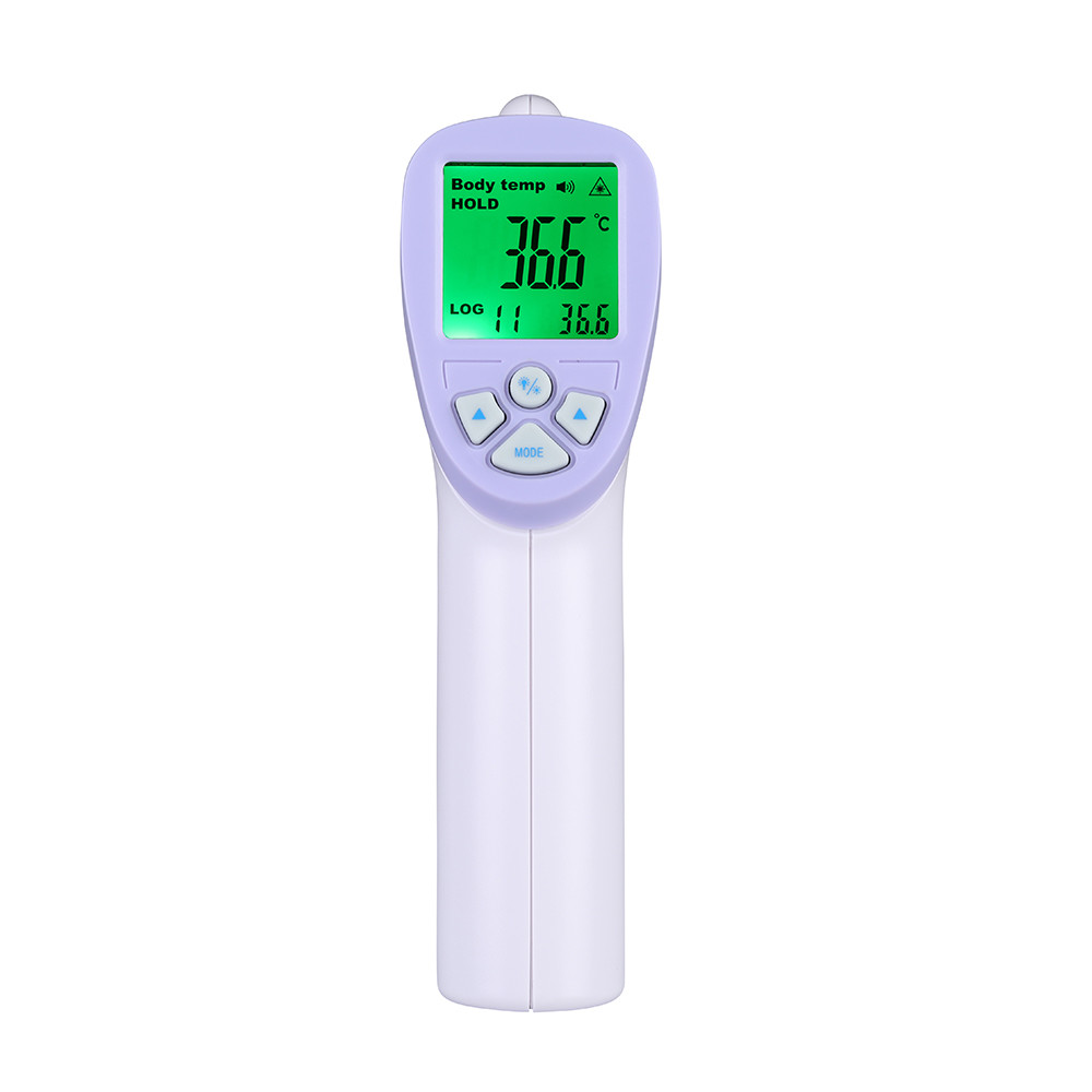 Forehead Non Contact Infrared Thermometer Temperature Sensor Medical Examination