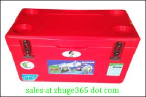 China New Rotomolded 38Litre Fishing Plastic Coolers wholesale