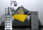 Square Cone 1500L Powder Blending Machine