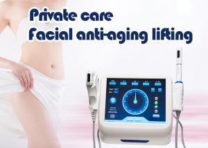 China 2 In 1 High Intensity Focused Ultrasound Machine Vaginal Tightening wholesale