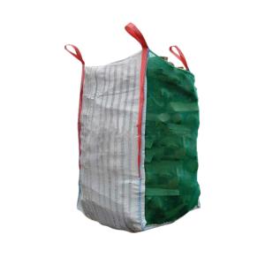 China Warp Fabric Breathable Woven Polypropylene Bags Custom Size / Color Available wholesale