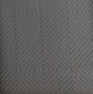 China Polishing Glass Laminated Wire Mesh Woven Length 30m wholesale