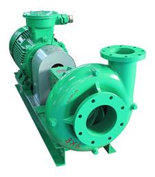 China Solid Control Lift 35M 320m3/H Mud Centrifugal Pump wholesale