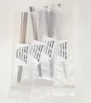 OEM Dental Orthodontic Accessory Stainless Steel Bonded Lingual Retainer