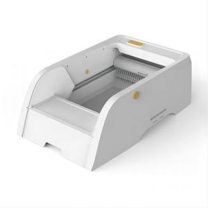China Intelligent Self Cleaning Cat Litterbox Hands No Cleanup Better Odor Control wholesale